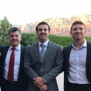 Meet your Posher, Anthony